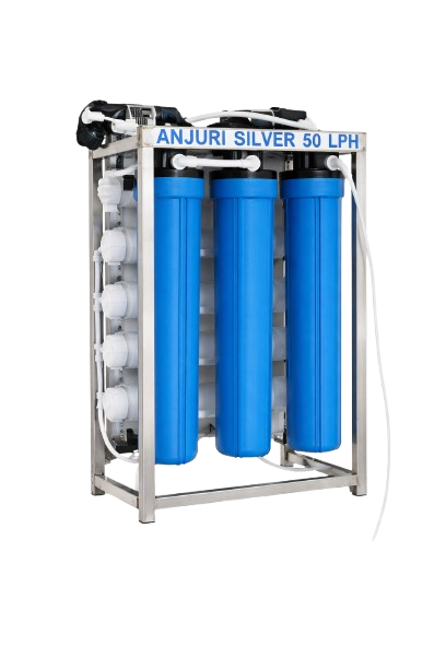 ANJURI SILVER 50 LPH